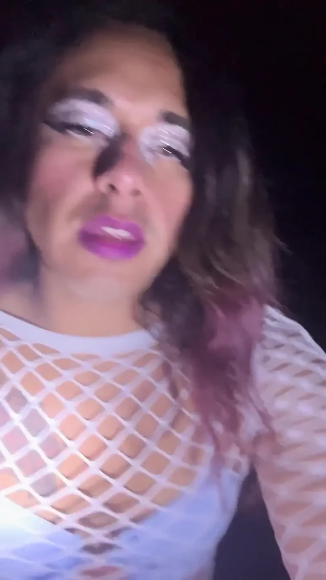 Open Wide for My Waterfall