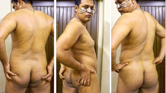 It Will Be So Difficult to Handle My  Spicy Beautiful Big Fat Ass