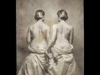 Vintage Erotic Foto Art