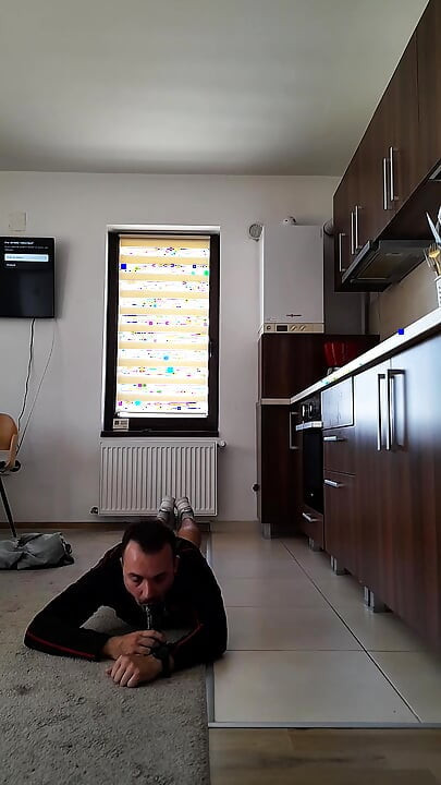 Daeros in HOME WORKOUT