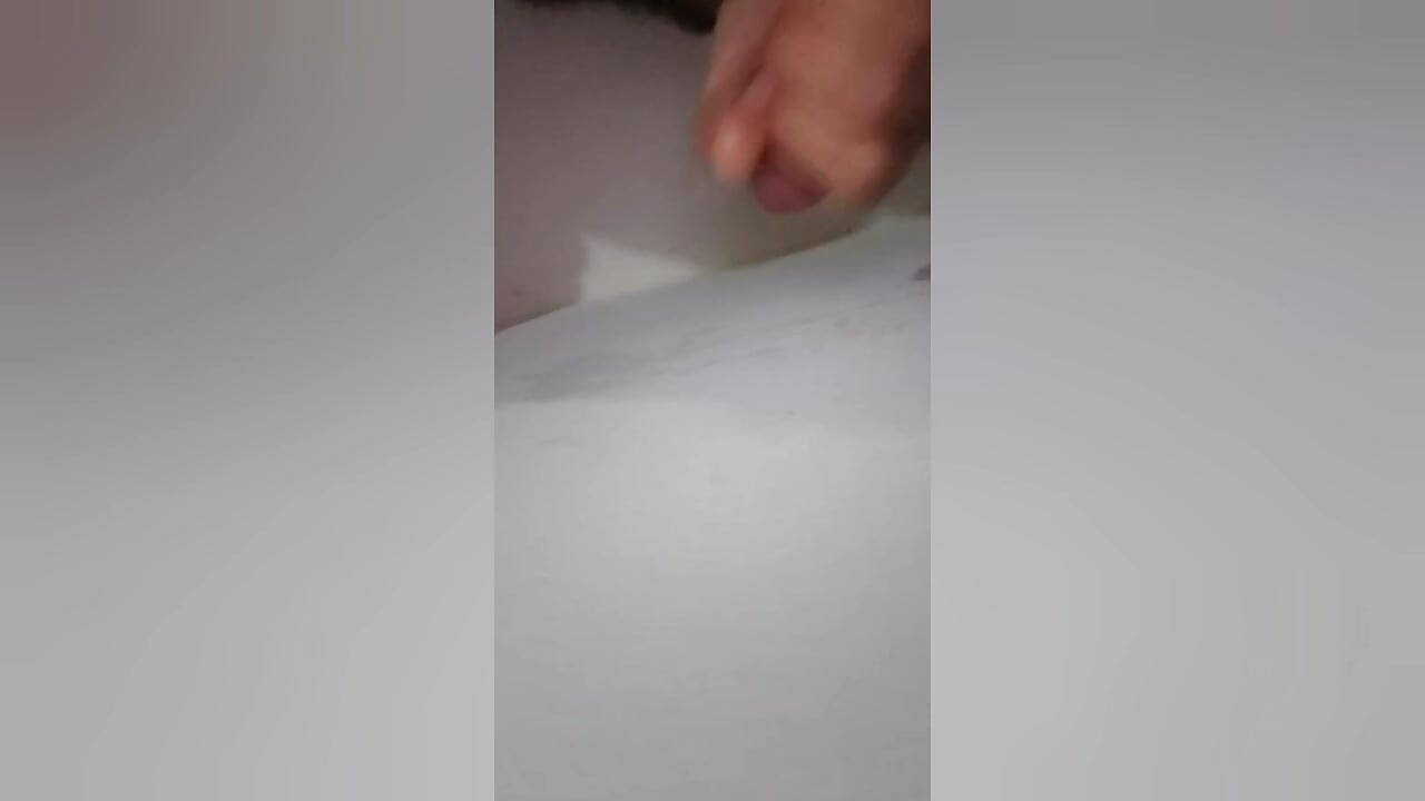 Dochodzisz, niech żyje moja sperma
