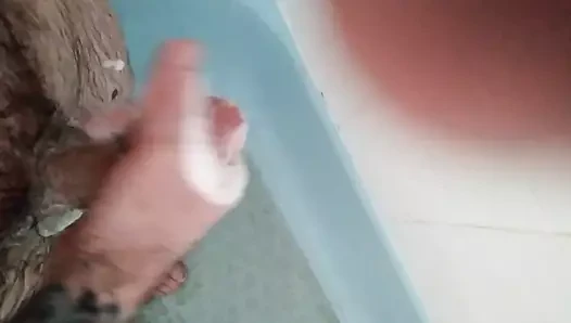 Benim sabunlu horozum....