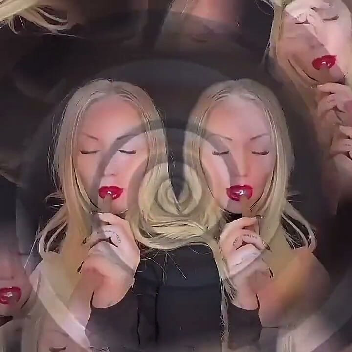 Dagelijkse oplossing voor hongerig voor mijn lippen! Portie 19