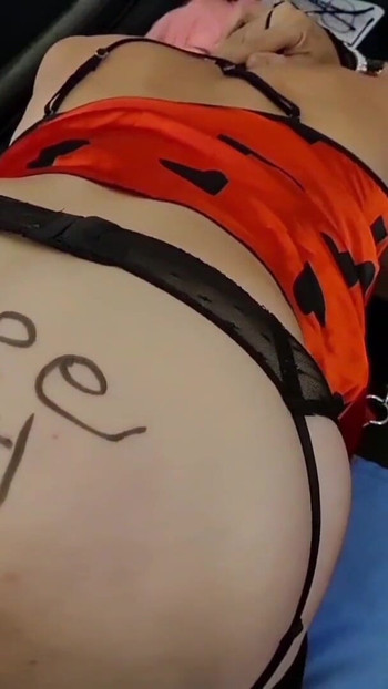 Humilhação e fisting profundo | Clipe 2