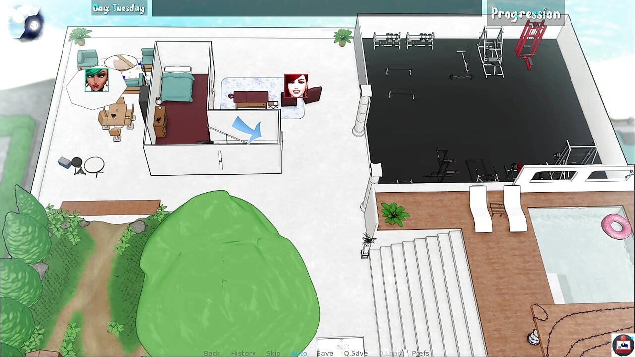 迪瓦恩腳跟 - （第38部分）