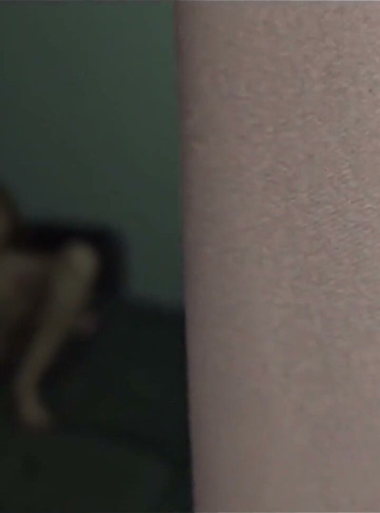 I Caught the Young Girl Masturbating, as I'm Polite, I Offered My Dick to Help!