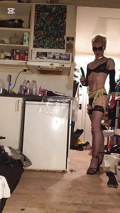 Sissy Faggot Jes