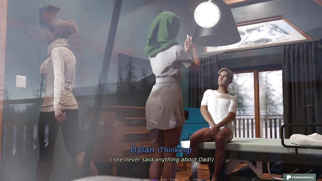 A Wife and Stepmother - Awam Fanmade Edition the Motel #7