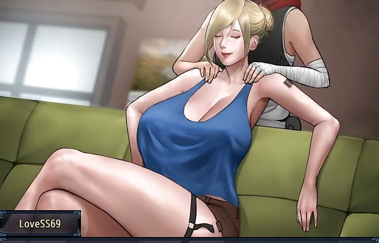 Zombi povlačenje 2 - Dio 58 Lucy Seksi Policajka od Loveskysan69