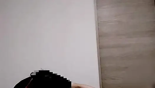 Video gaya rumahan. Bermain posisi cowgirl sama istri semok dengan lingerie oranye. Pasangan ini beraktivitas di rumah. Home made amateur Per