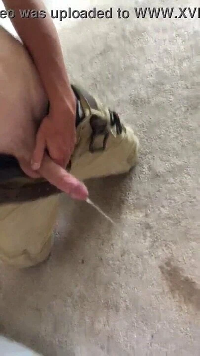 Wonderful pissing cock