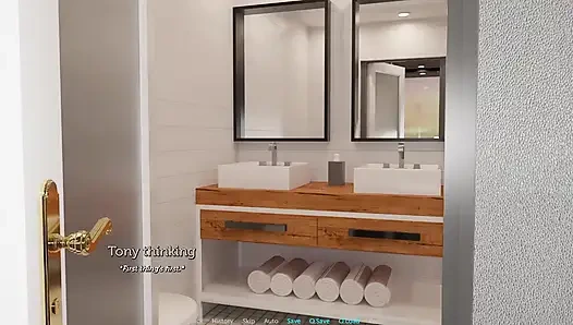 Tacos3-s3p2c - Scenes You Can’t Skip: Part 8 - Open Ending to S4: Anne’s Business Trip with Her Male Colleague Begins