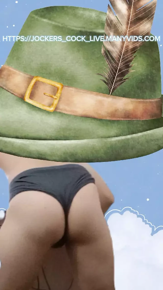 BUTT GAME - JOCKER'S COCK