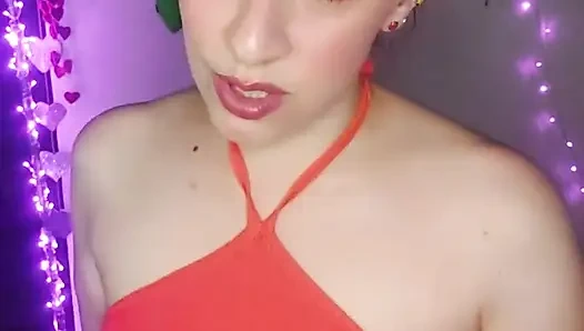 Feminisasi ekstrem suamiku! Aku juga mesra-mesraan sama cowok ini! JOI Argentina