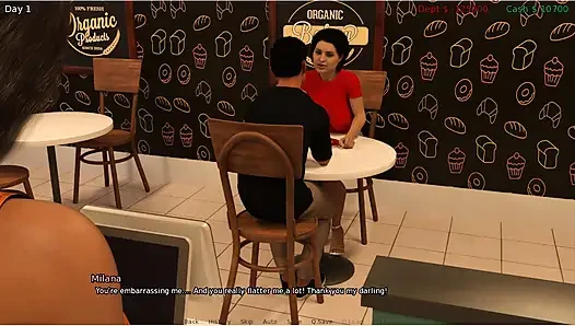 Греховный успех, часть 1 прибытие