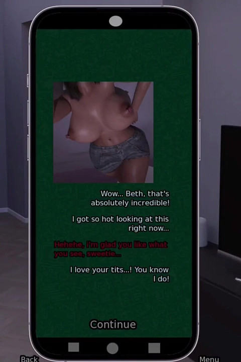 Big Tit MILF Girls Bath & Blowjob BBC, All This Watch Cheated GF - Shadows of Trust - E09