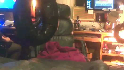 Multiple Orgasms in Your Throat