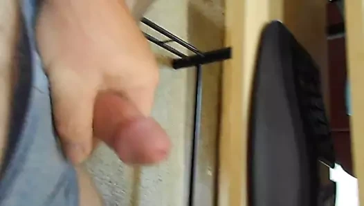 Just having a tug