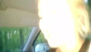Ava ex salak szopja a faszt az autóban pt2