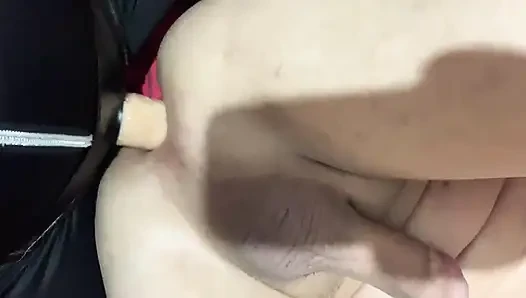 Husband losing his folds