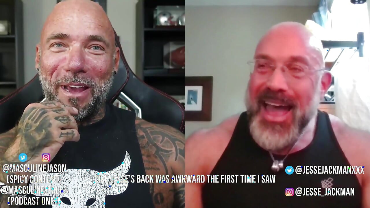 Mărturisiri de vedete porno - Jesse Jackman (episodul 145)