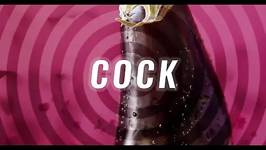 Cewek pecandu nyepong kontol
