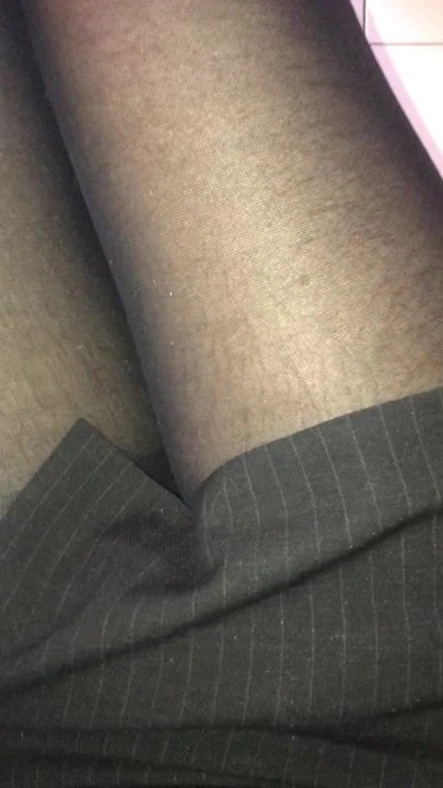 Crossdresser Secretary