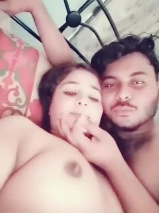 India chica follada Duro en el culo por novio