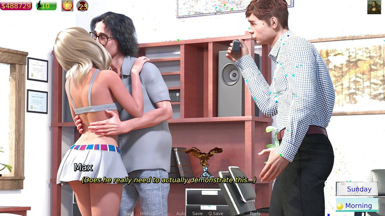 Moja nezasitna žena Alice, dio 10