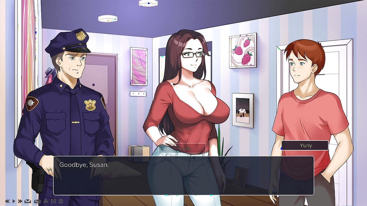 Gameplay lengkap - milfs plaza, bagian 8