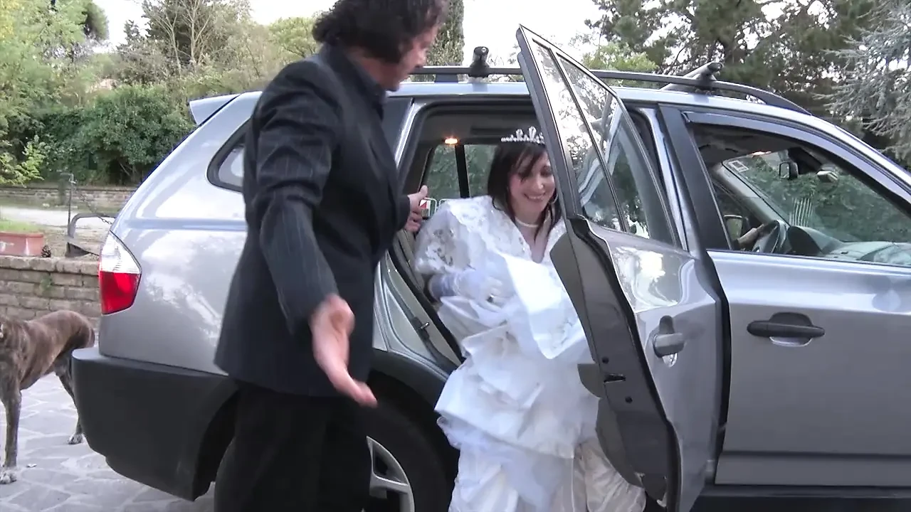 Bride by Day, Slut by Night