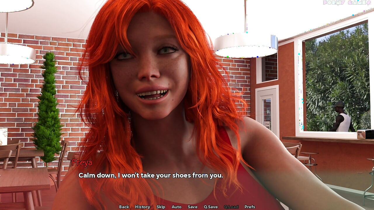 Fate Won't Separate Us levantando falo - namorado humilhado, cafeteria rimjob 3