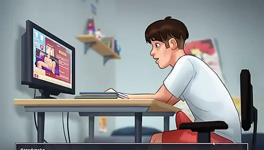 Yaz mevsimi efsanesi Jenny tüm seks sahneleri (dublajlı)