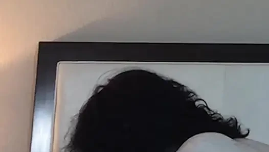 Süper seksi minyon dövmeli genç kız yarak emiyor - derleme 3