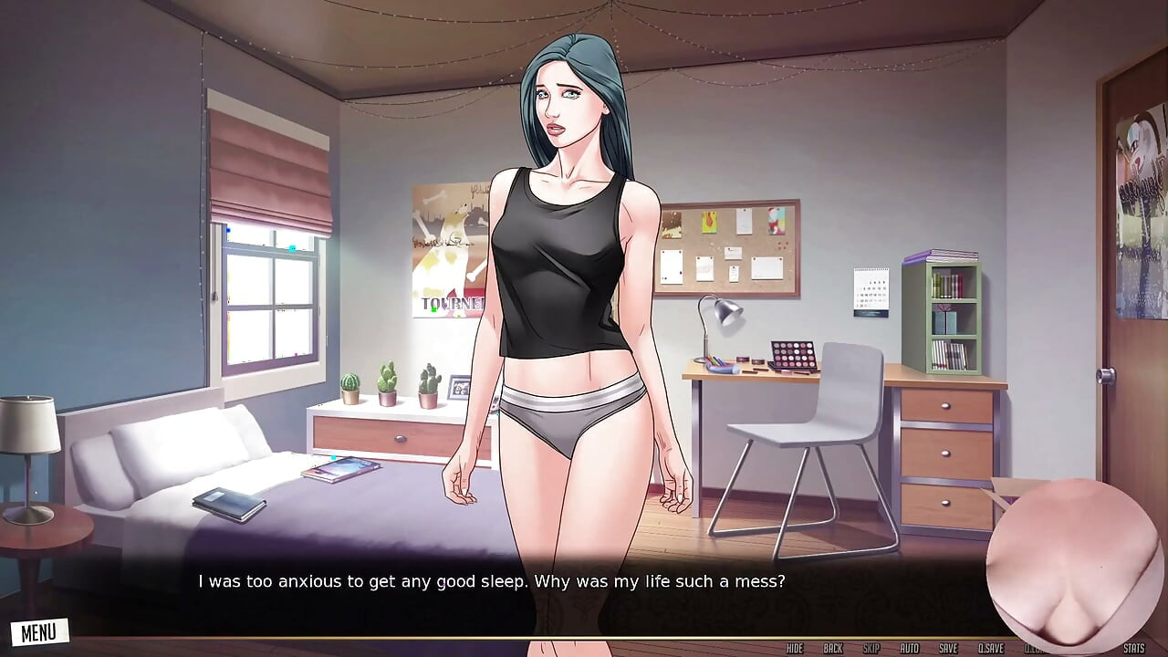 Gameplay Our Red String - Part 4