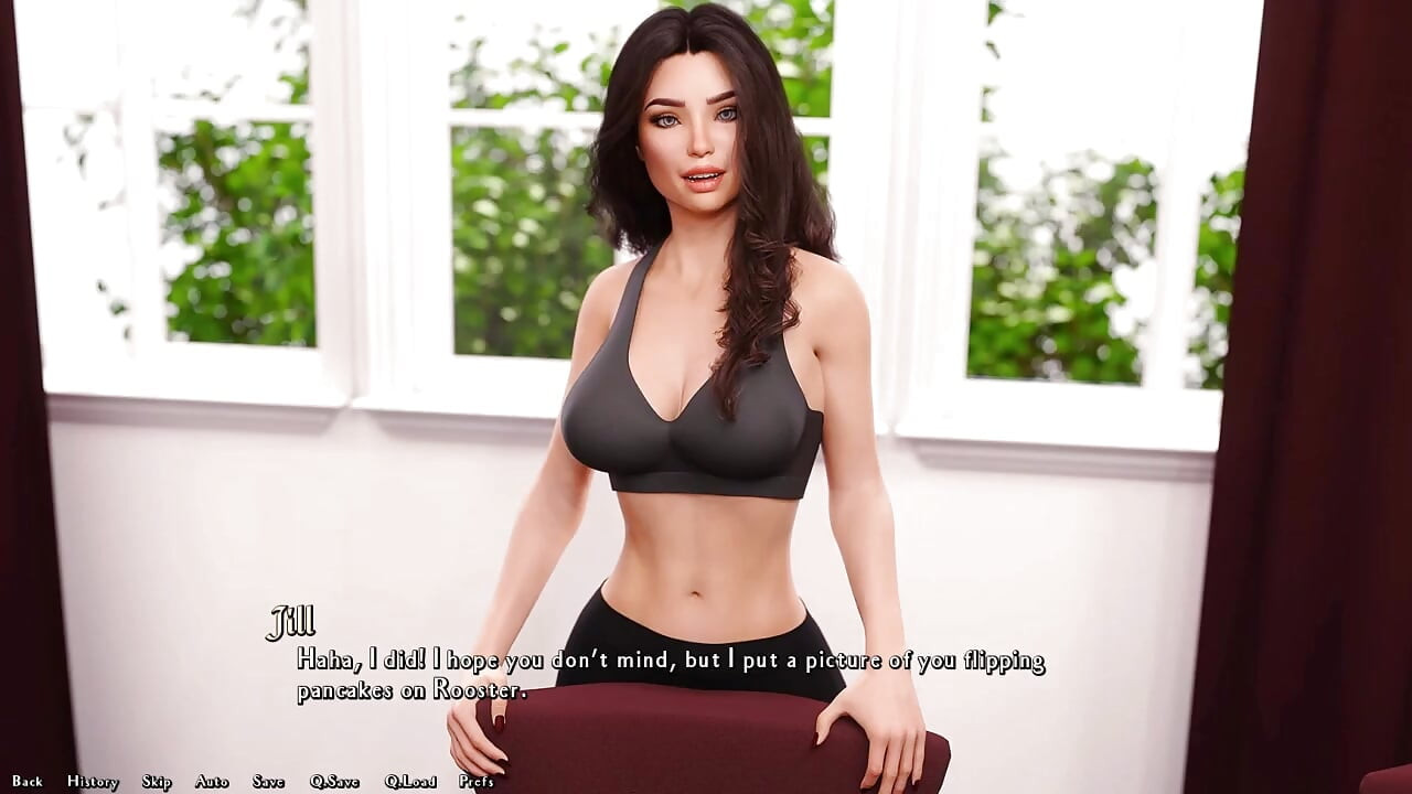 Isabella dientot gaya dik 0.5.0 bagian 93 oleh loveskysan69