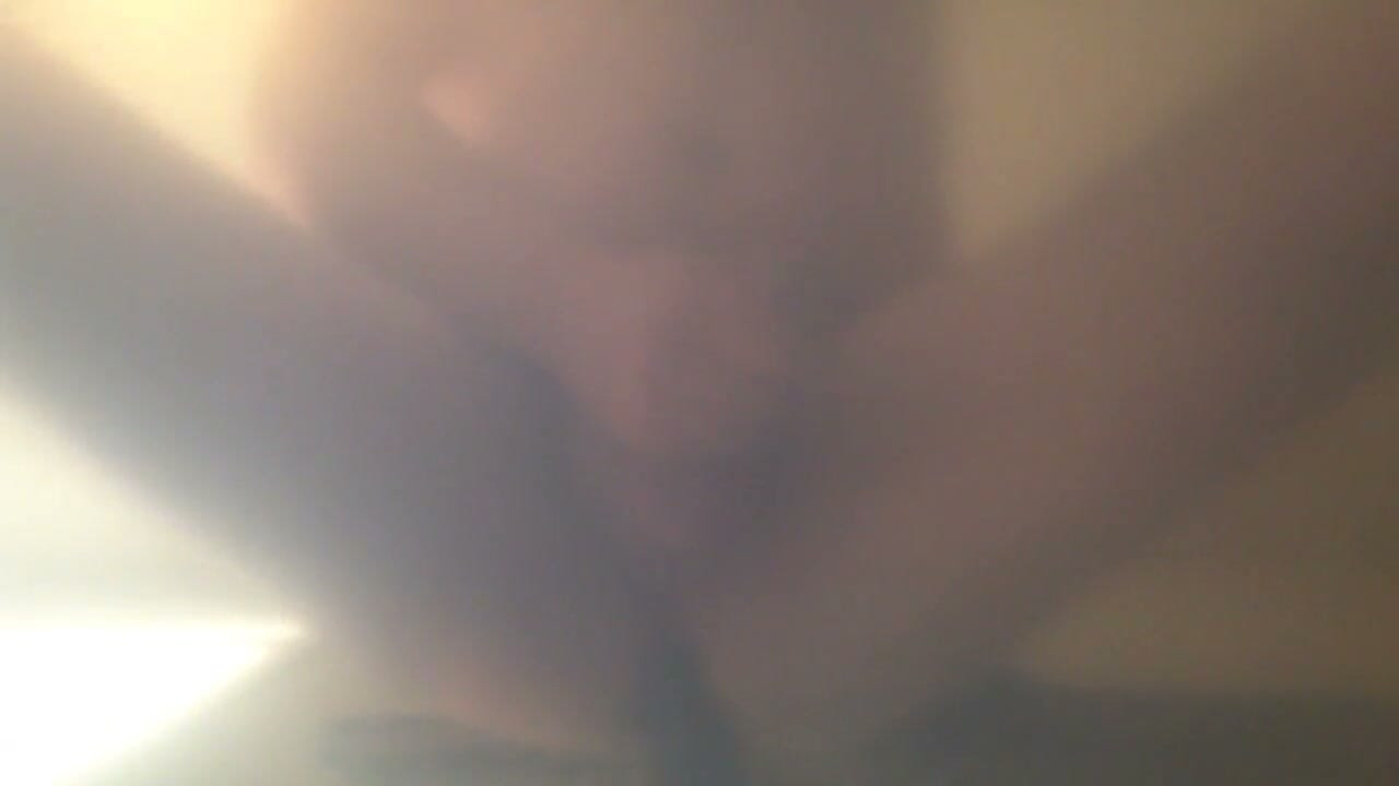 Cumming from dildo in my ass