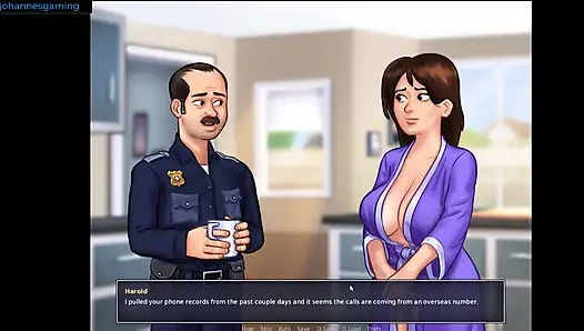 Summertime Saga - time to do some catching up