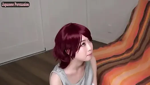Cosplayer Exusiai - безупречные визуальные эффекты и приватная сессия, захваченная крупным планом