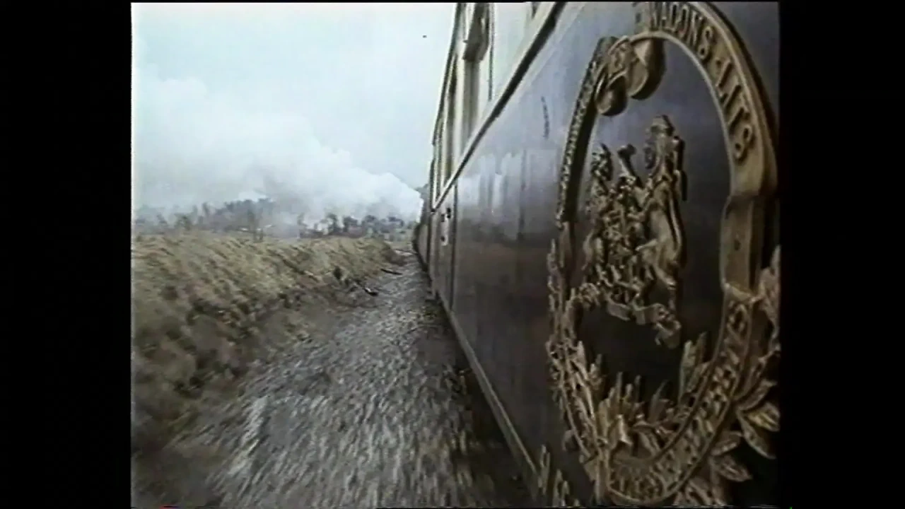 Exzesse Im Orient Express（整部电影）