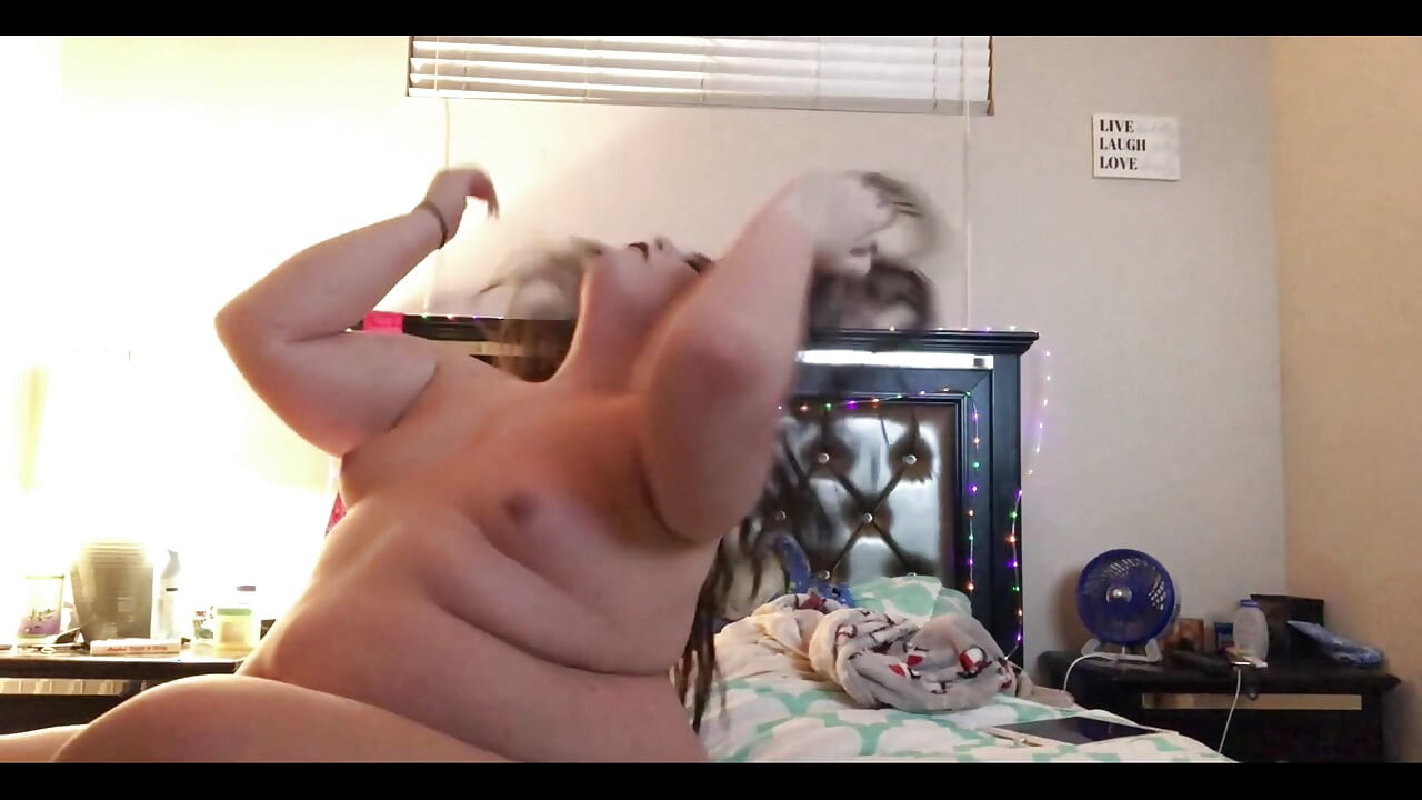 تعليمات Trans BBW للاستمناء