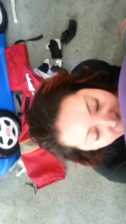 gargle cumshot