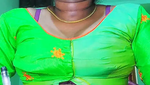 Kavita si istri india yang tukang selingkuh dientot habis-habisan