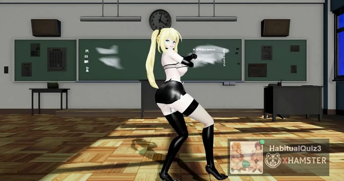 Mirai Akari mmd r18 3d hentai sex in the public gangbang alway wet anal sex big tits dildo fuck blowjob