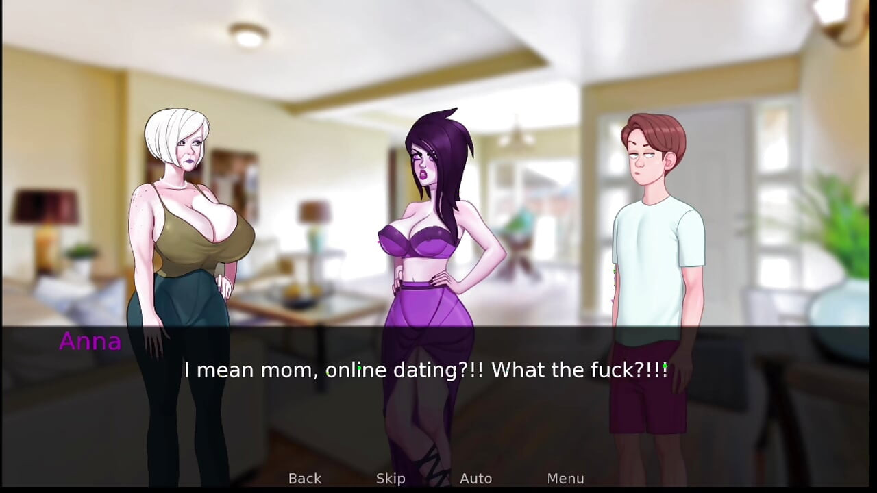 Sexnote #4: helped Lydia find a date