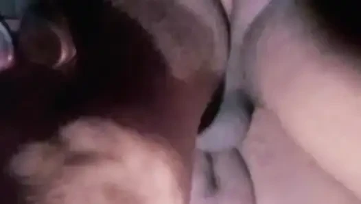 Hindu boy fucked beautiful  muslim wife.