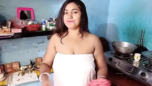 Indian Bahu and Sasur Ki Chudai Short Hindi Video
