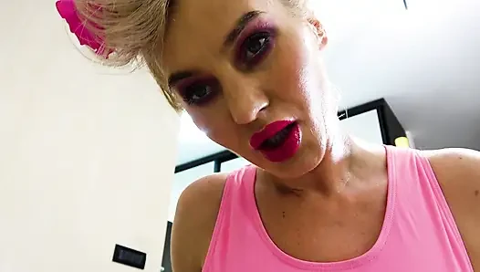 Click for Barbie Kiss Bikini Gooner