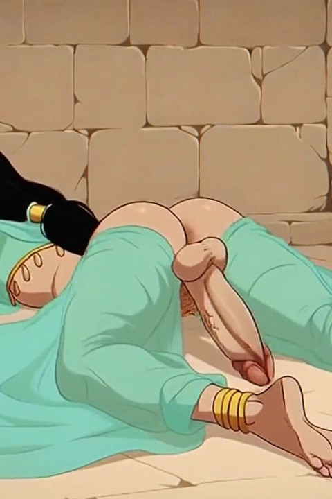 Jasmine the Horny Cocky and Hot Trans