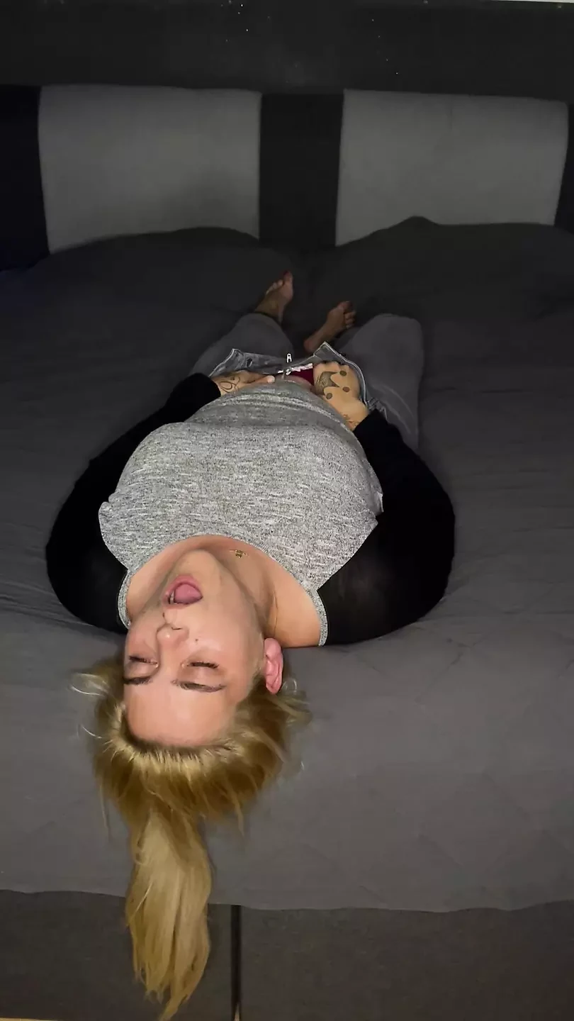 masturbation masturbating on the bed multiple orgasms trembling twitching moaning screaming fingering wet wet dirty clitoris rubbing